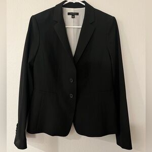 Ann Taylor Black Pant Suit